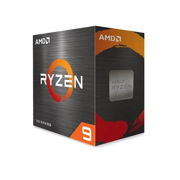 AMD R9 5900X procesor (r9) 7nm 12 nuclee 24 fire 3.7 GHz 105W AM4 interfață cutie CPU