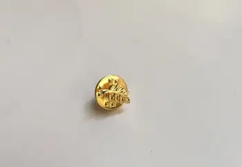 En-gros de 10mm Crenguta de Salcam Masonice Francmason Pin Rever Akasha insigna
