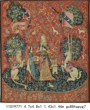 Mare tapiserie tapiserie tapiserie egipteana agățat de perete tapiserie tapiserie, broderie