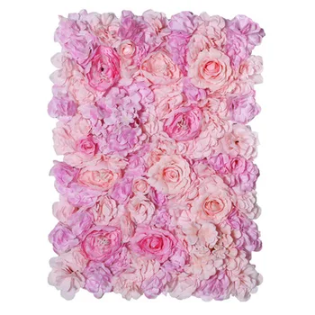 De Lux De Nunta De Fundal Florale Flori Panoul De Trandafir Floare Hortensie Perete Decoratiuni Partid Consumabile