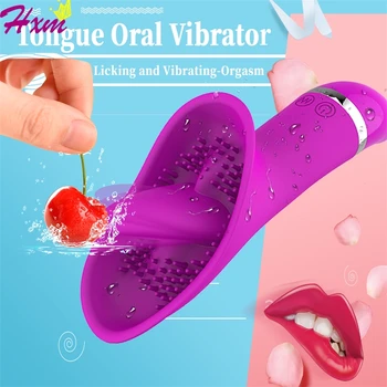 De sex feminin orală în limba vibrator, adult jucarii sexuale, privat de produse, vibratoare biberon de aspirație, stimularea clitorisului