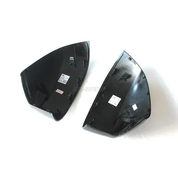 Fibra de Carbon Mașină oglindă laterală acoperă fender capace pentru BMW xDrive X3 F25 Standard 2016 Non M