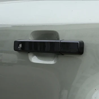 ABS Masina Exterior Mânerul Ușii Capacul Decorativ de Protecție Trim pentru Land Rover Defender 2020 Accesorii