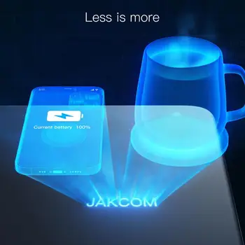 JAKCOM MC3 Încărcare Wireless Încălzire Mouse Pad Pentru barbati femei mașină 9t incarcator usb charge 12 harta lumii