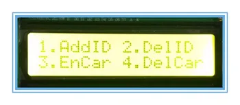 RFID 125Khz de Învățare Bord Bord de Dezvoltare EM4100 de Blocare a Ușii de Cod Sursă