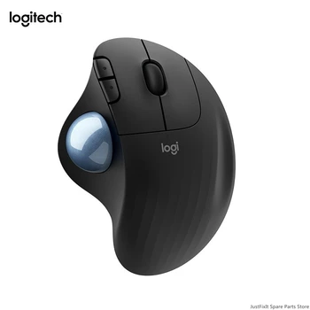 Original nou Logitech Ergo M575 Mouse-ul Wireless Trackball Mână Mouse-ul Ergonomic Creative Soareci Pentru PC, Laptop Office