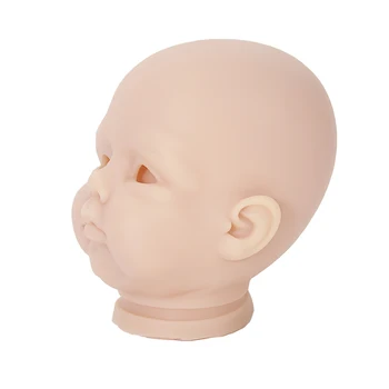 ACESTAR 20 Inch Bebe Renăscut Baby Doll Kituri Realiste Copii Păpuși Simulat Silicon Vinil Nevopsite pentru Incepatori Cadou # DK139