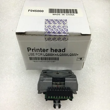 F045000 Remanufacturate Capului de Imprimare capul de Imprimare pentru Epson LQ300 LQ300+ LQ300+II Dot Matrix Printer Piese