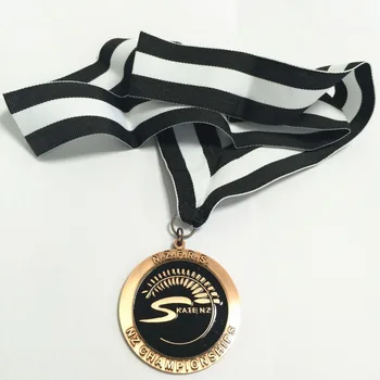 Medalie de Metal de Fotbal Medalie pentru Logo-ul Personalizat 50,8 mm Diametru Medalie