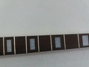 Neterminate JAZZ Bass Chitara de Gât Înlocuirea 20 Agita Rosewood Fretboard Parte