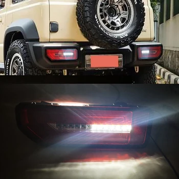 Masina Intermitent LED Lampa spate Stop Spate, Lampa Frana de Parcare Fluxul de Lumină de Semnalizare pentru Suzuki Jimny 2019 2020