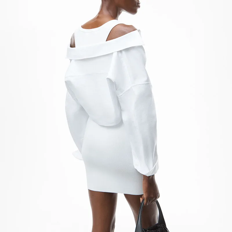Bible Plateau apologize Nisa De Design 2021 Toamna Anului Nou Rever Personalizate Vesta Tricotate  Cusute Solidă Rochie-camasa reducere \ Îmbrăcăminte pentru femei |  www.casaaless.ro